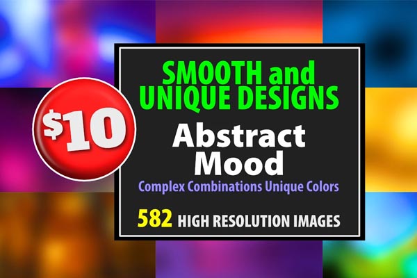 Abstract Mood Collection