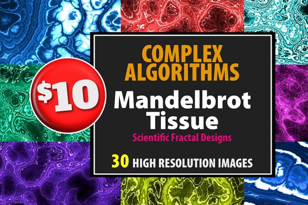 Mandelbrot Tissue Collection