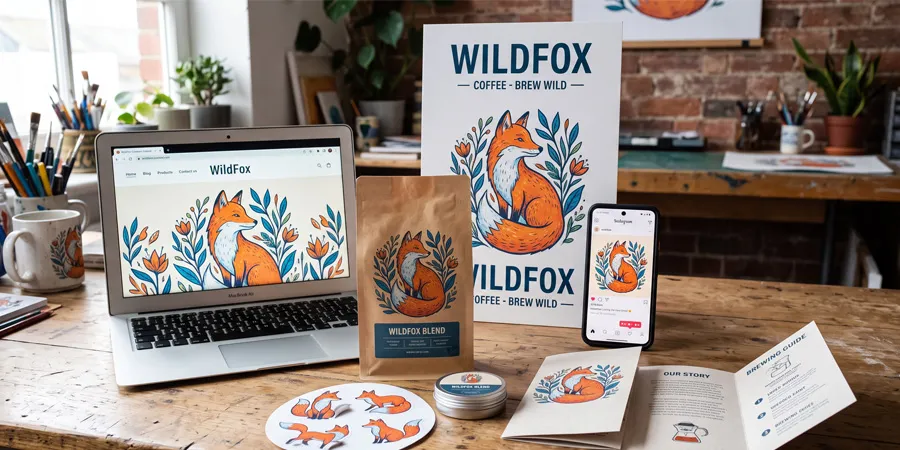 Creative assets for real design projects