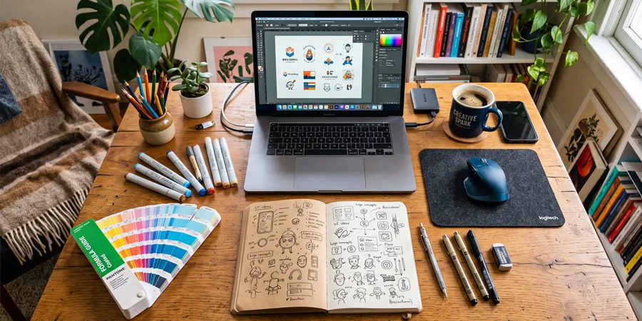 Uniquely creative design resources