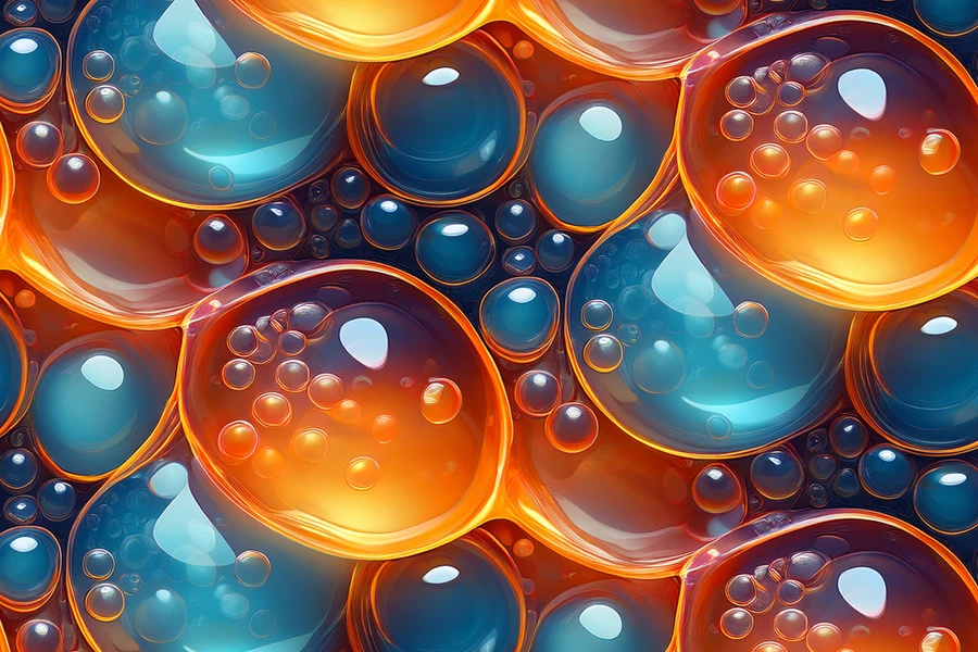 Seamless patterns