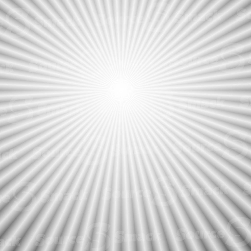 A gradient sharp edged burst abstract star background