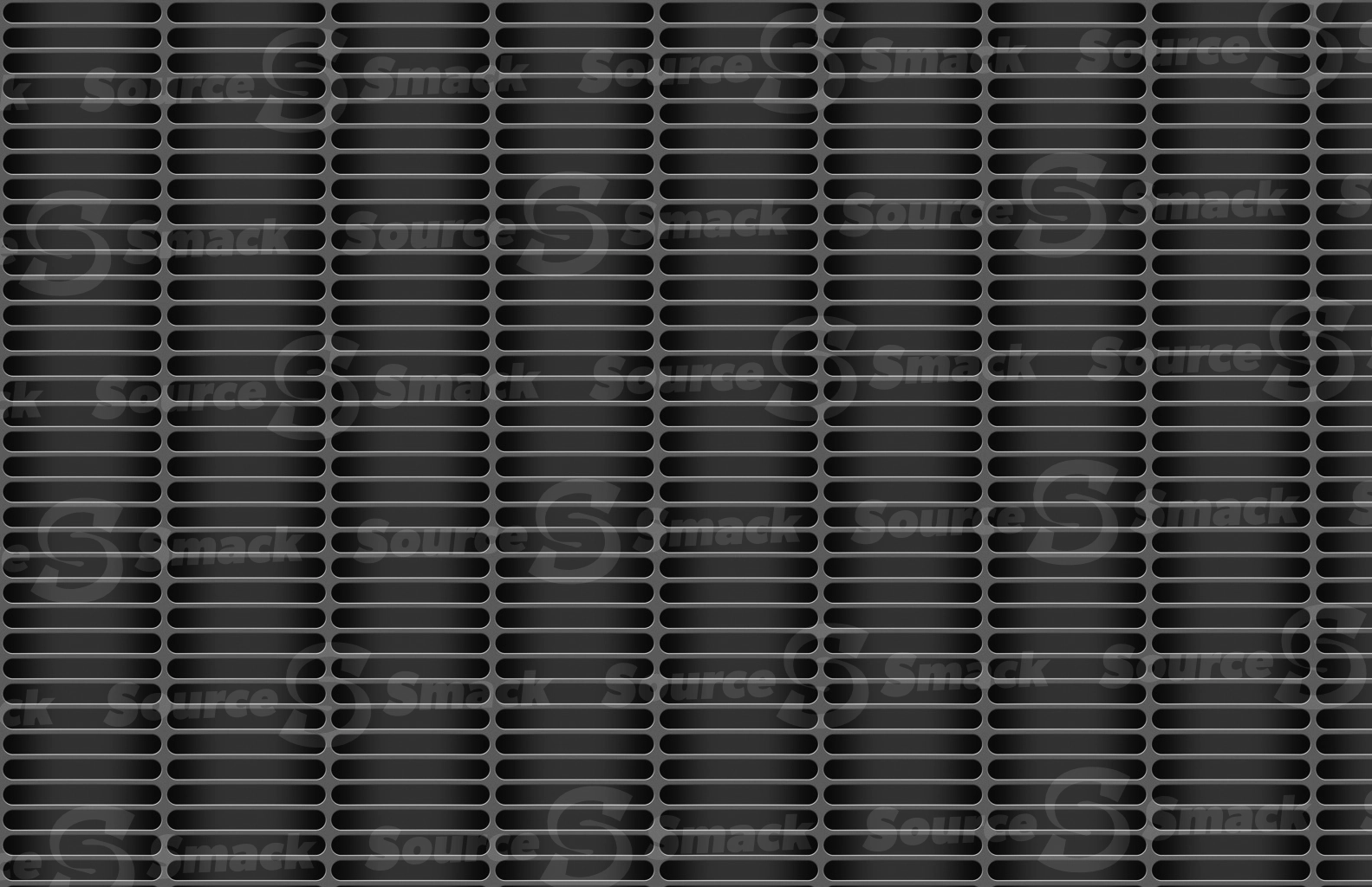 Greyscale metal grate background