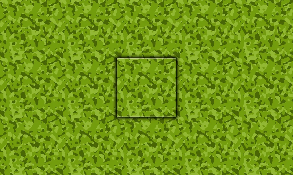 Military camouflage tile pattern