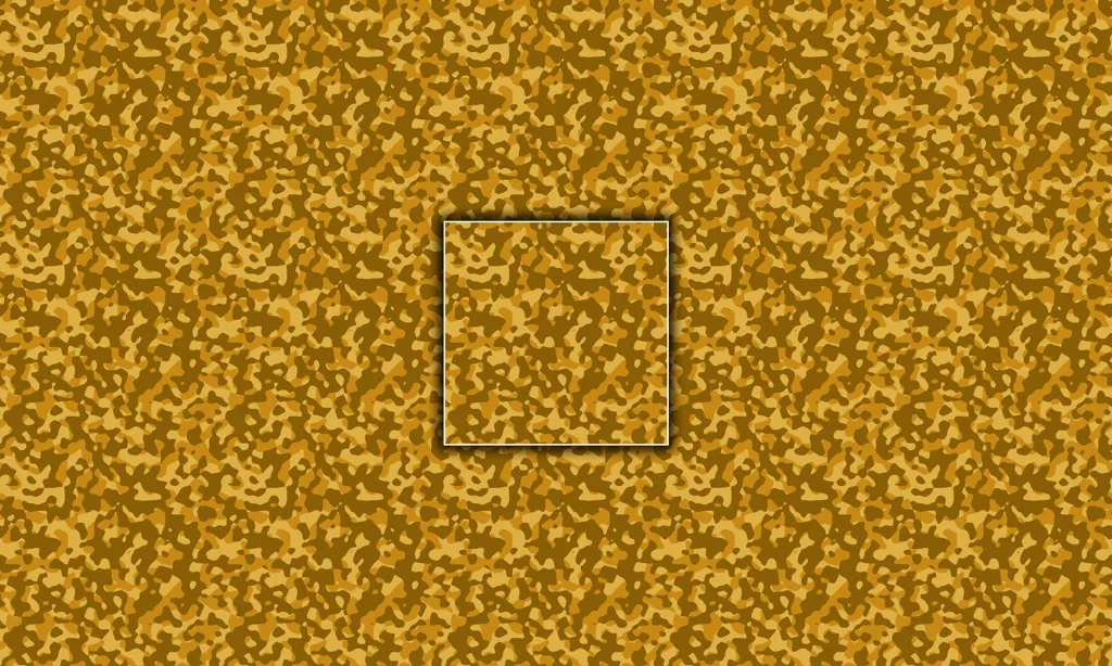 Military camouflage tile pattern