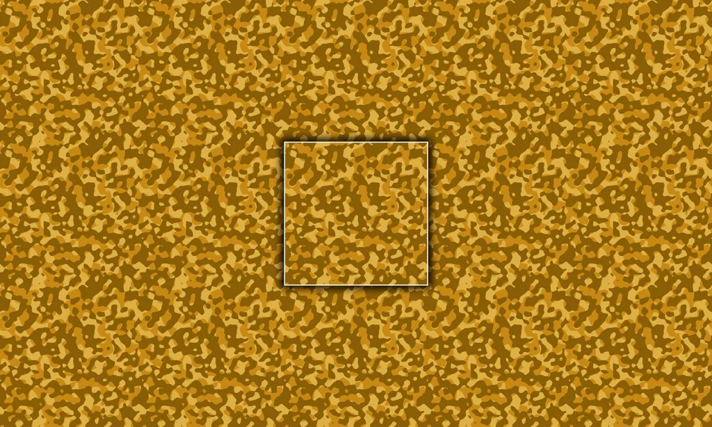 Military camouflage tile pattern