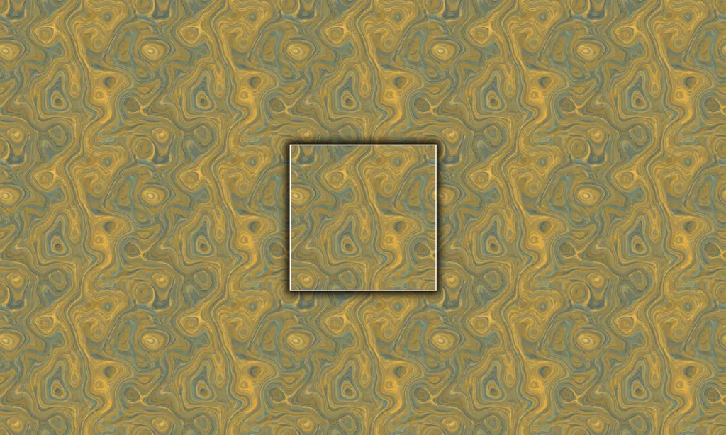 A swirling pattern of hypnotic bright color melting