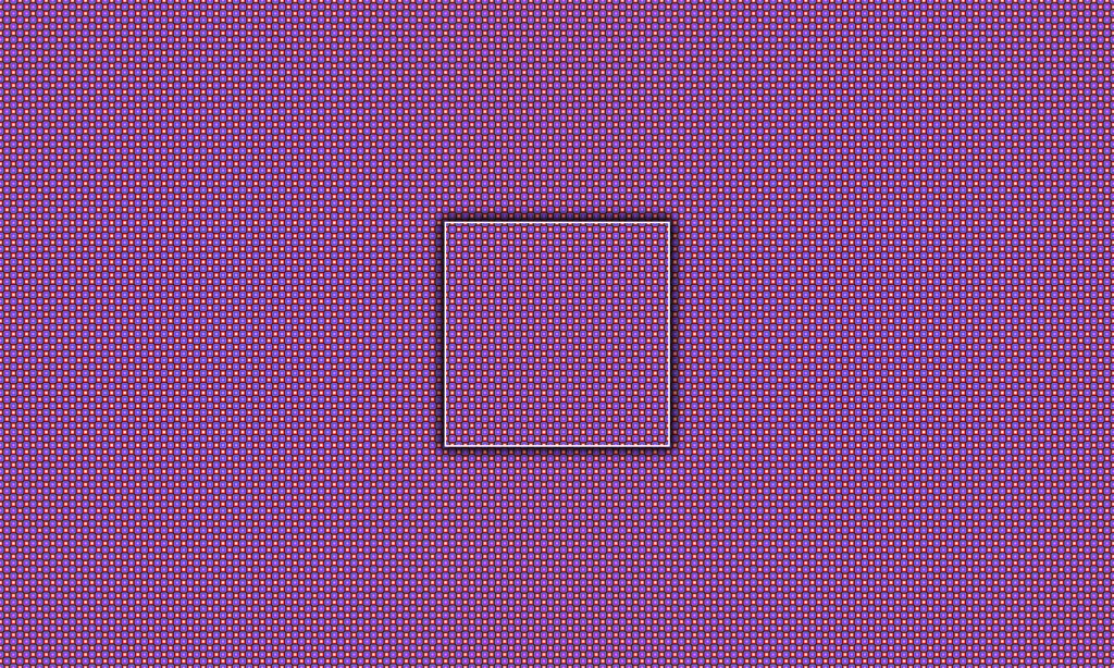 A tiled background of a circle filled pattern