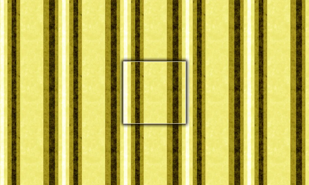 A grunge-style striped fabric of shaded bars