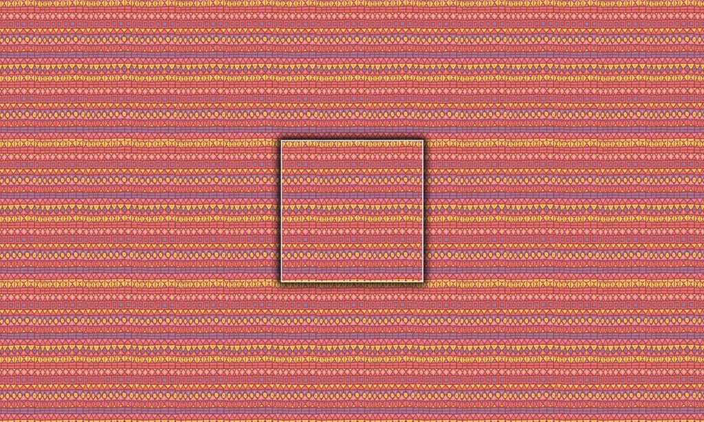 Pretty tribal background