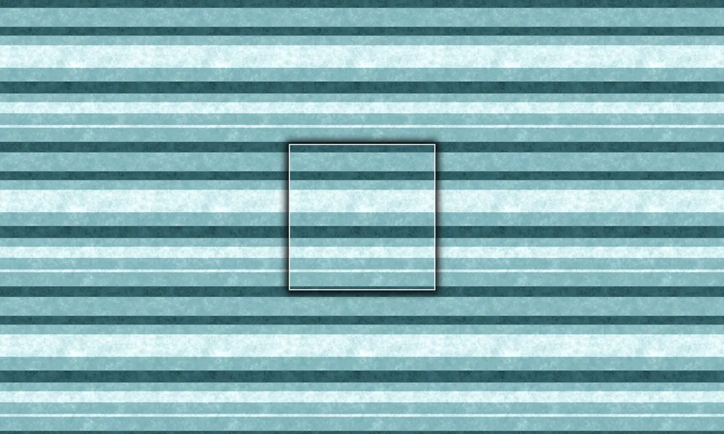 A grunge-style striped fabric of shaded bars