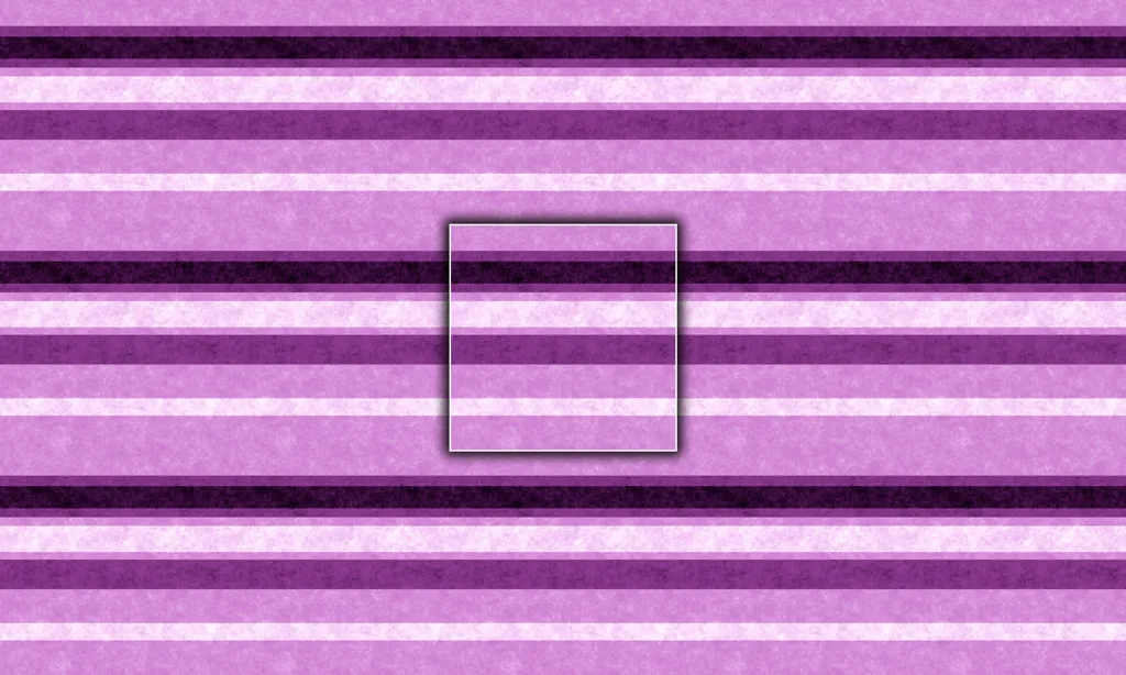 A grunge-style striped fabric of shaded bars