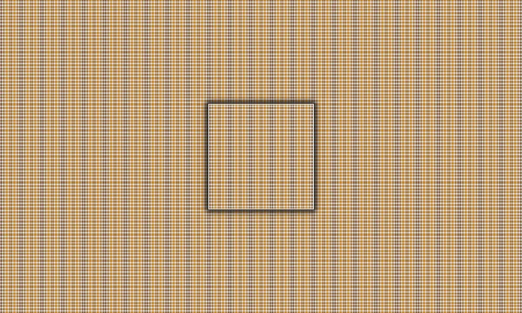 A colorful fabric checkered tartan pattern