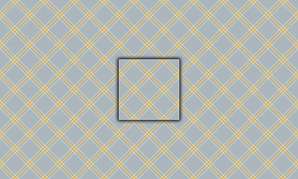 A plaid tartan checkered pattern