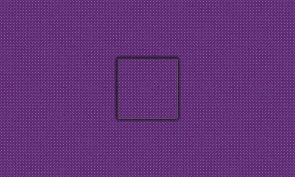 A dotted fabric pattern as a tile