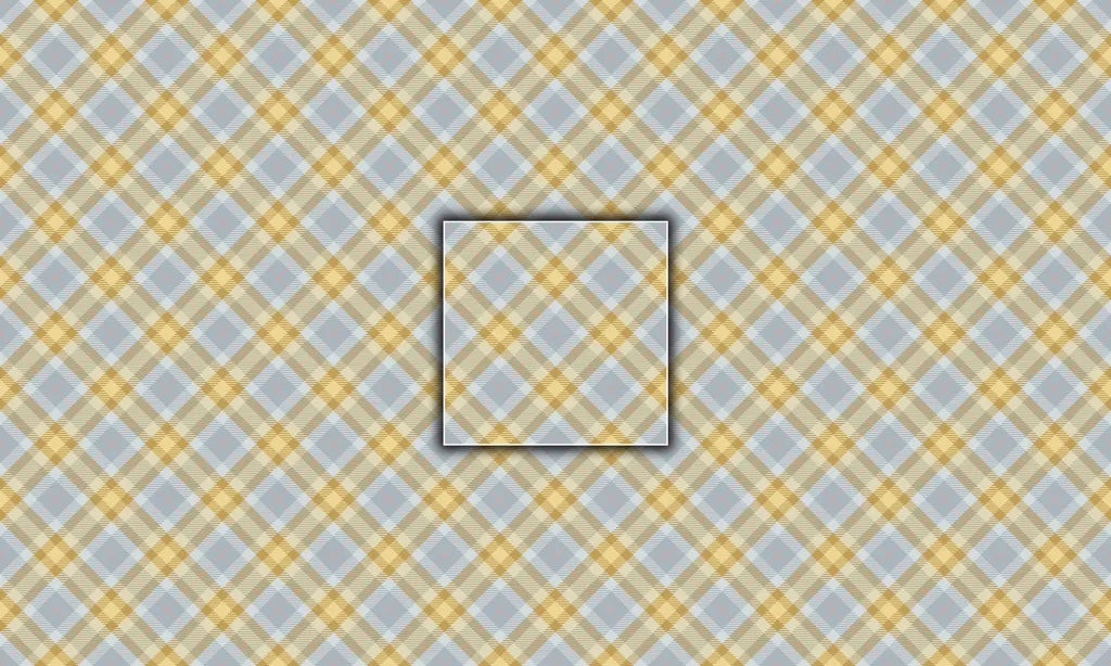 A plaid tartan checkered pattern