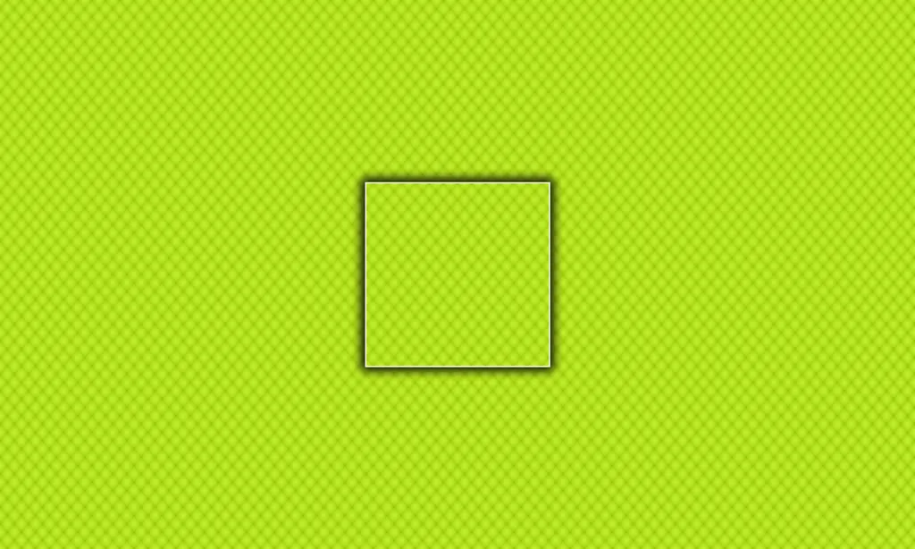 A tufted tile of 3D embossed pattern