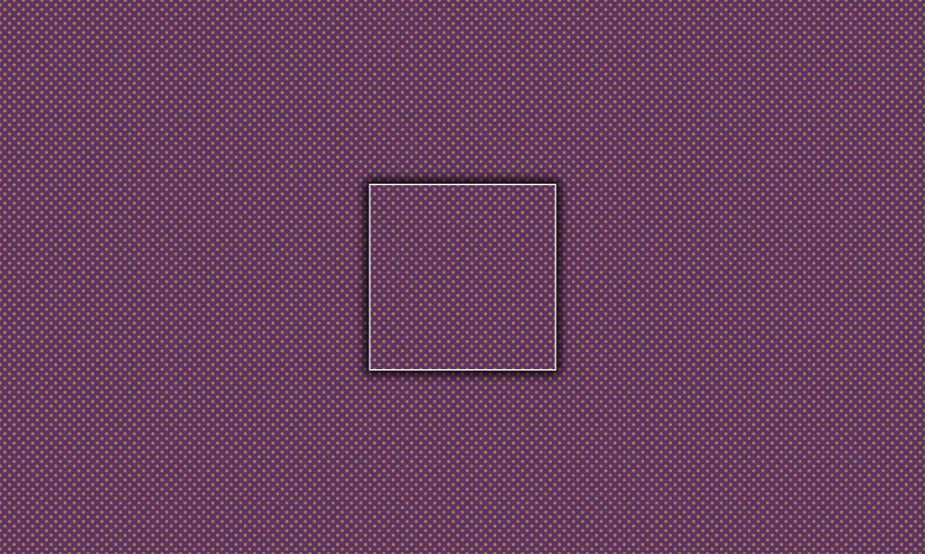 A dotted fabric pattern as a tile