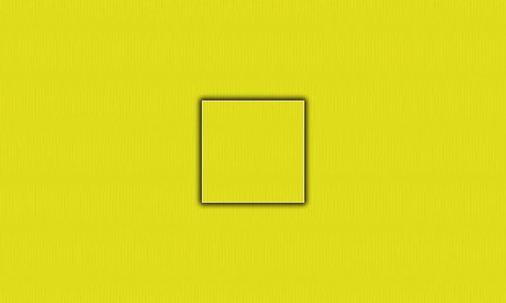 A tufted tile of 3D embossed pattern