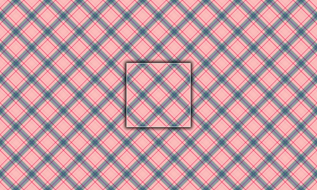 A plaid tartan checkered pattern