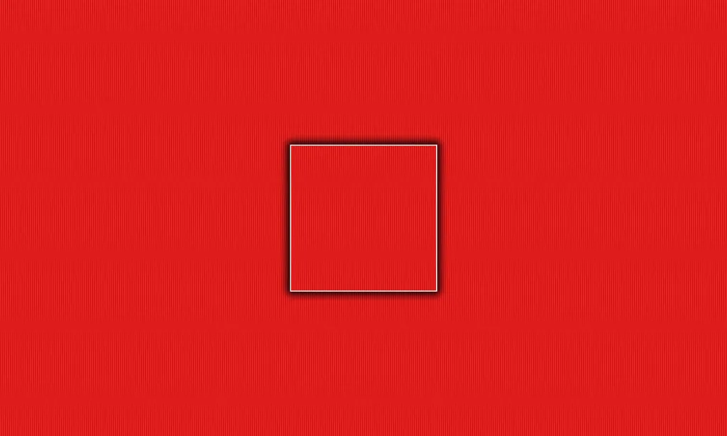 A tufted tile of 3D embossed pattern