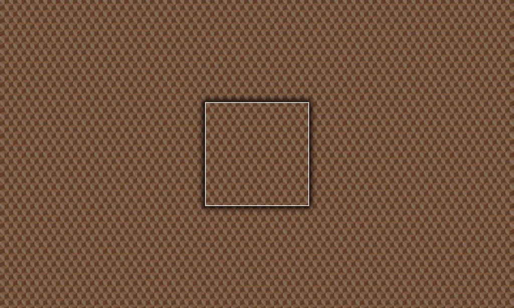 Abstract geometric varied tiled tiles