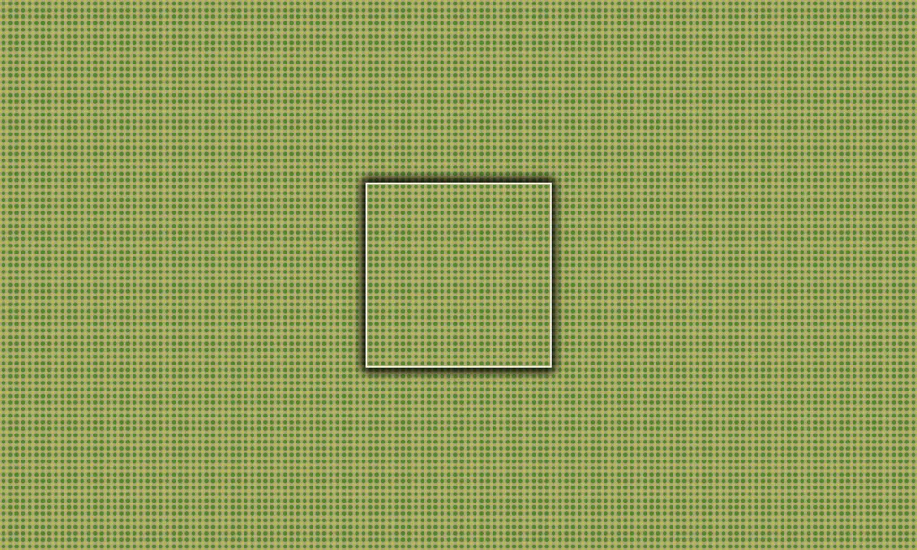 Various sized colorful dots in a offset patterned tile