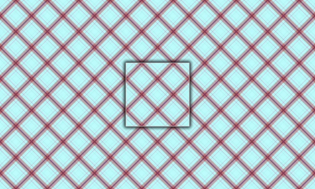 A plaid tartan checkered pattern