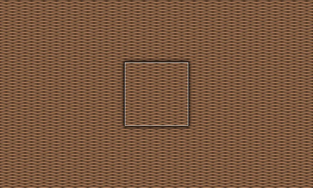 Abstract geometric varied tiled tiles