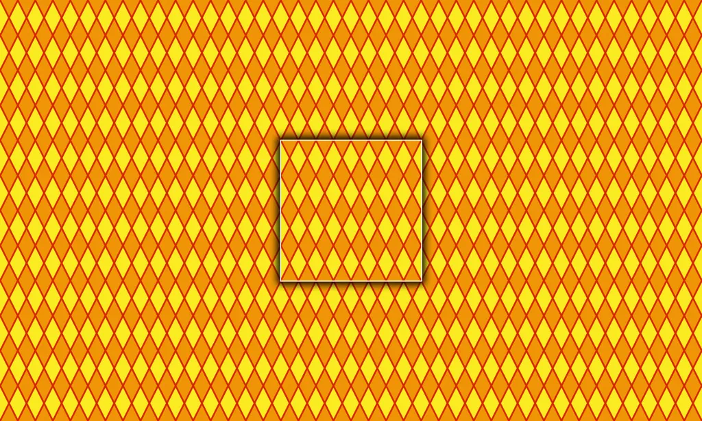 A colorful harlequin repeating tile pattern