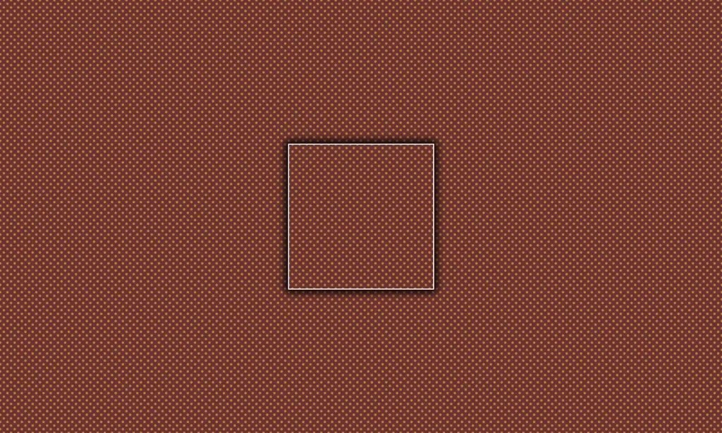 A dotted fabric pattern as a tile