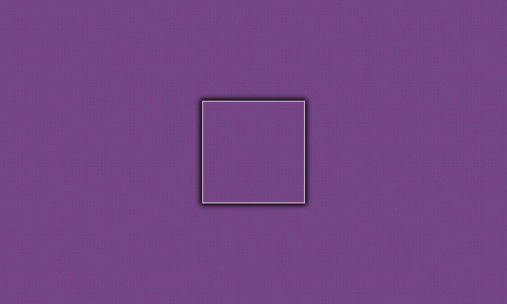 Various sized colorful dots in a offset patterned tile