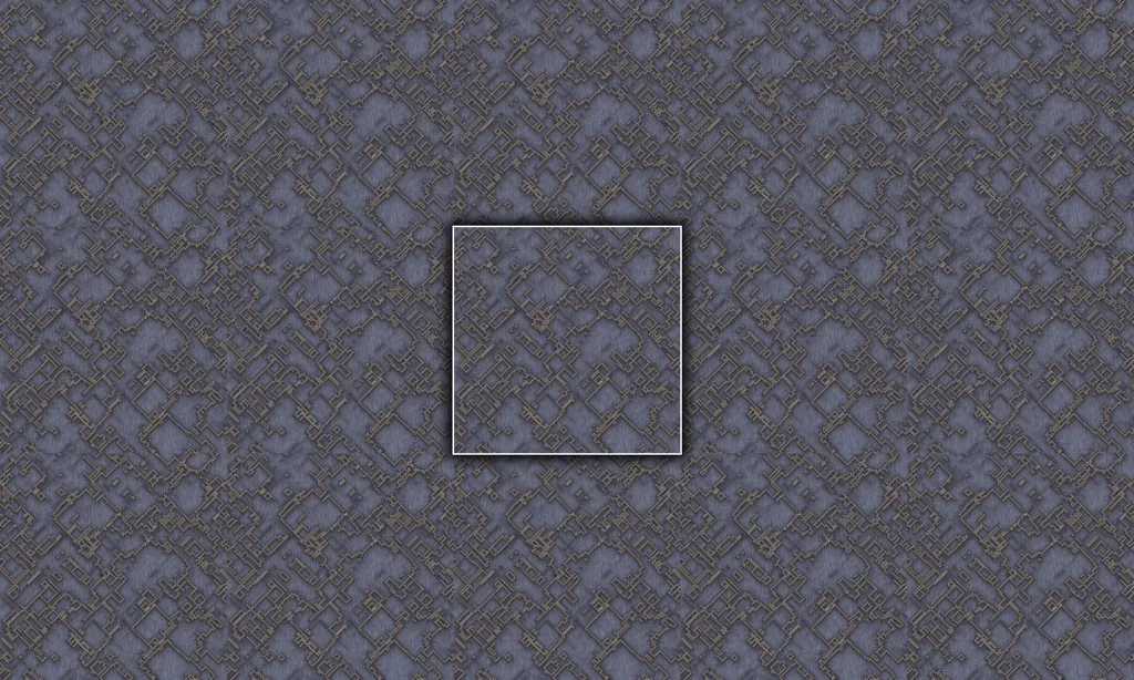 An abstract technology-themed surface tile