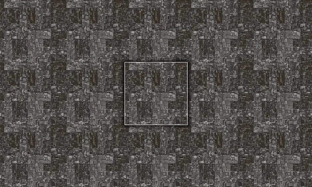 A 3D complex mechanical circuit board of metallic components