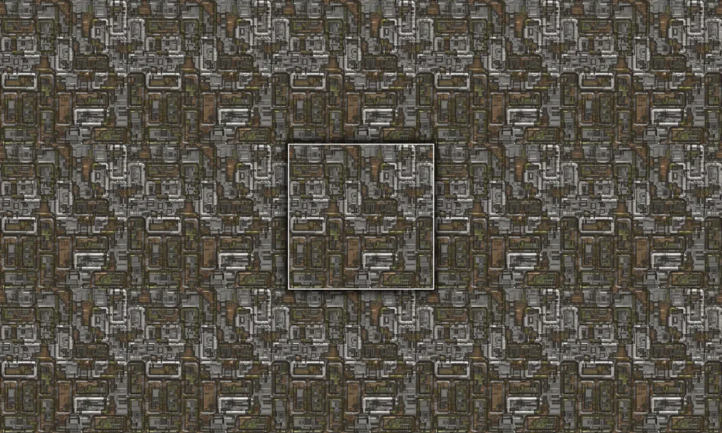 A 3D complex mechanical circuit board of metallic components