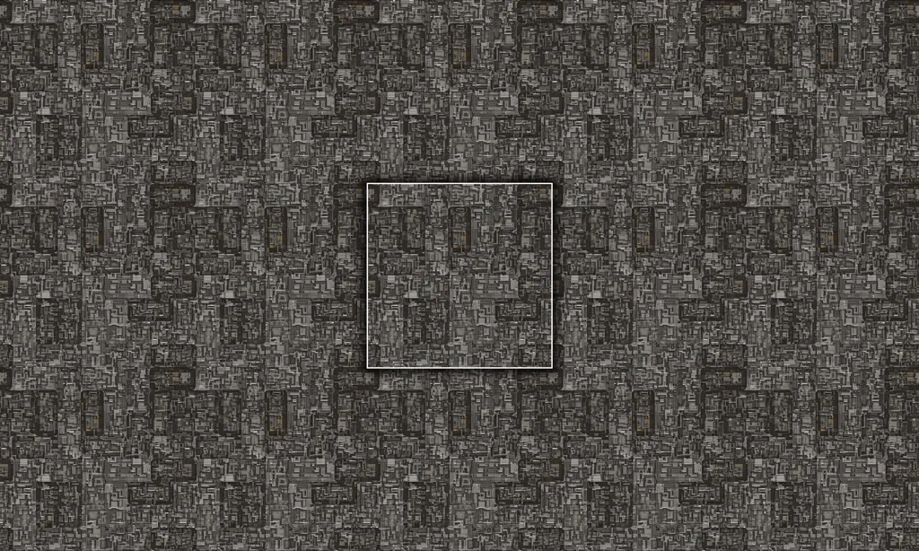 A 3D complex mechanical circuit board of metallic components