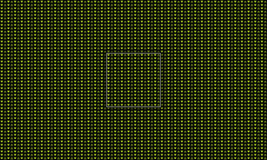 A robotic ribbed tile of metal plates