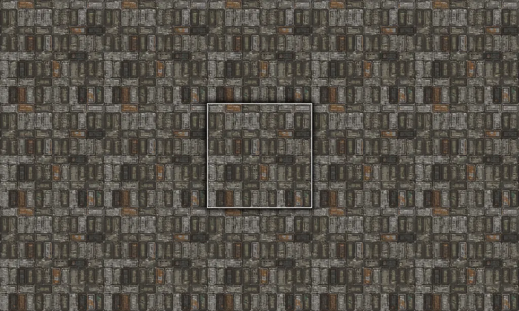 A 3D complex mechanical circuit board of metallic components