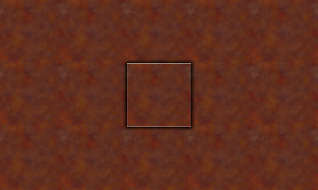 A severe colorful metal rusted patterned tile