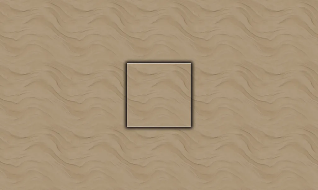 A wind-blown sand texture