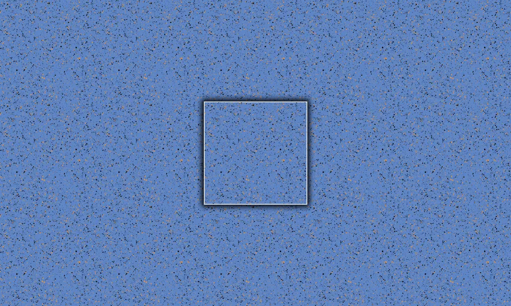 An industrial rubber floor mat tile