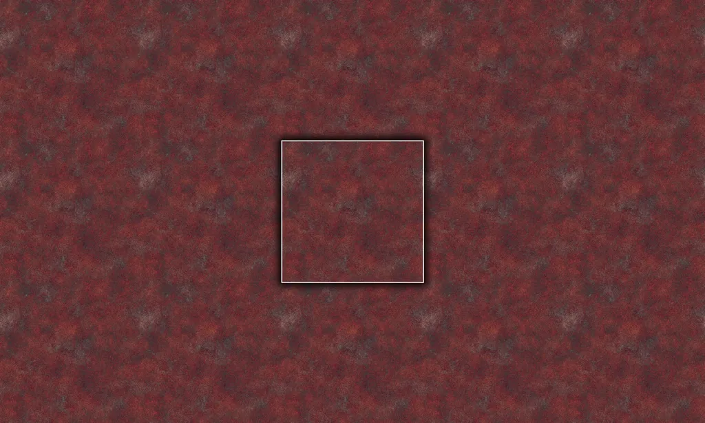 A severe colorful metal rusted patterned tile