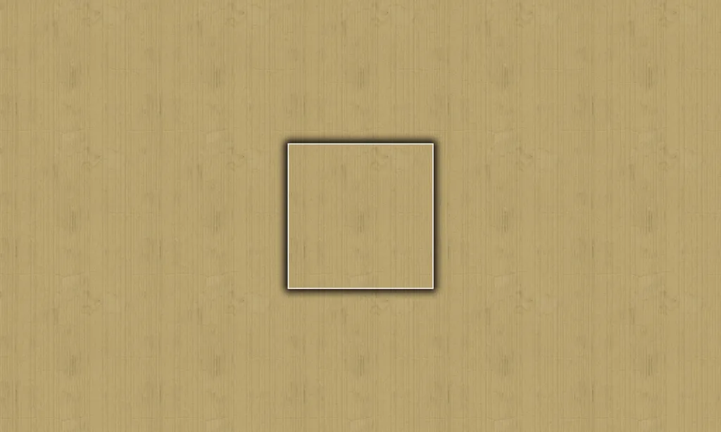 A cardboard box texture tile