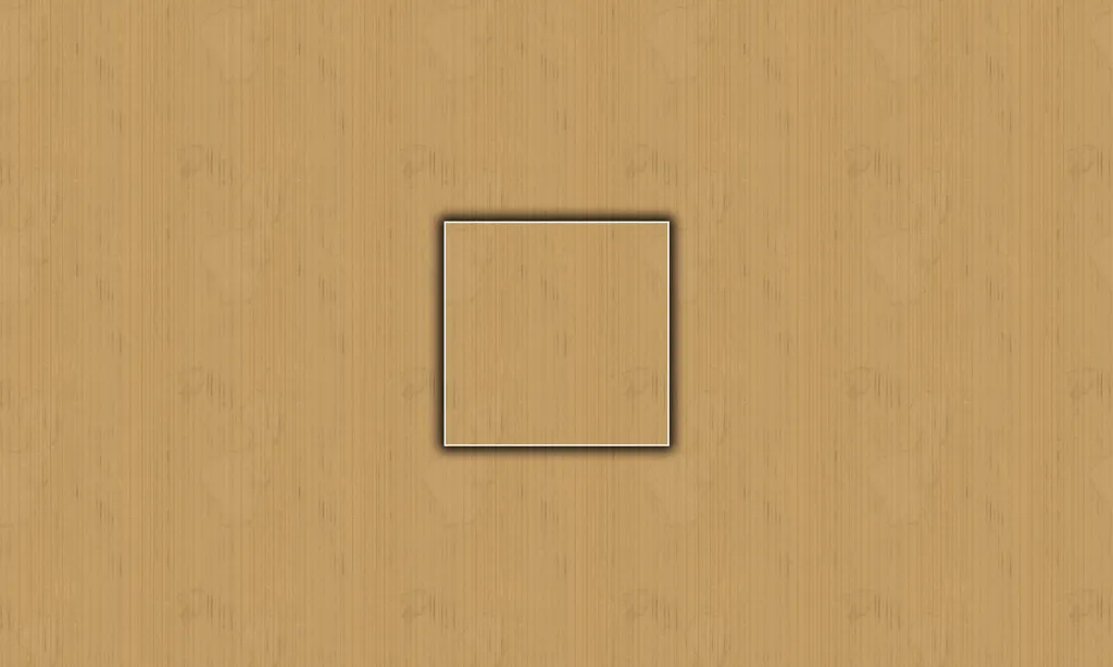 A cardboard box texture tile
