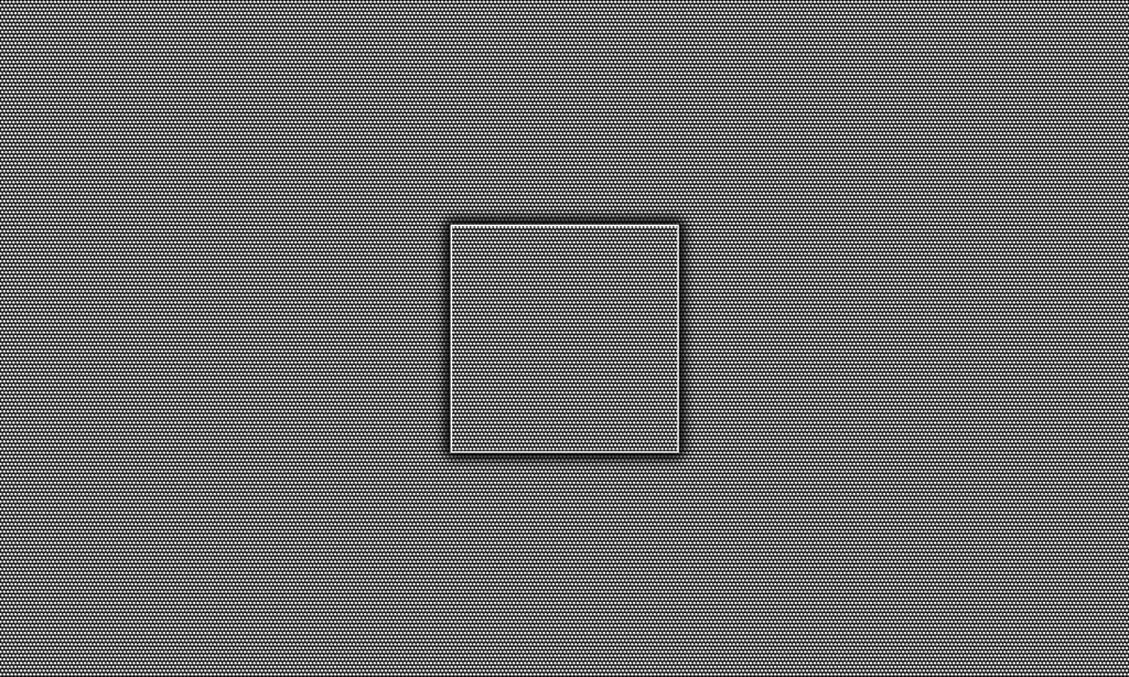 Abstract 3D pearl beaded background tile