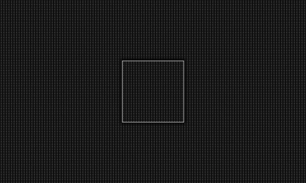 A robotic interlocking of metallic teeth pattern