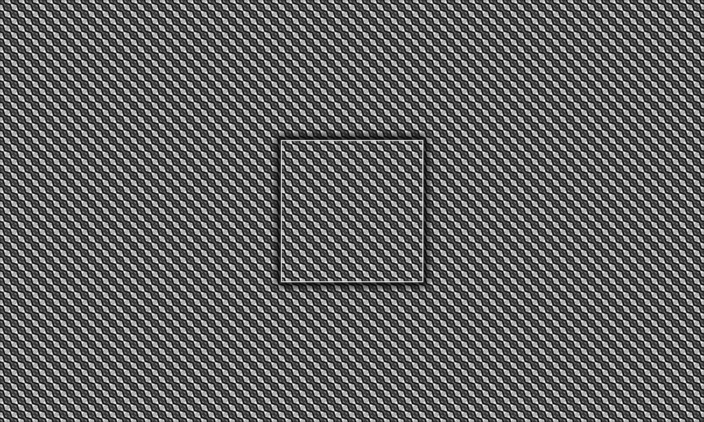 A baroque style-like greyscale patterned tile