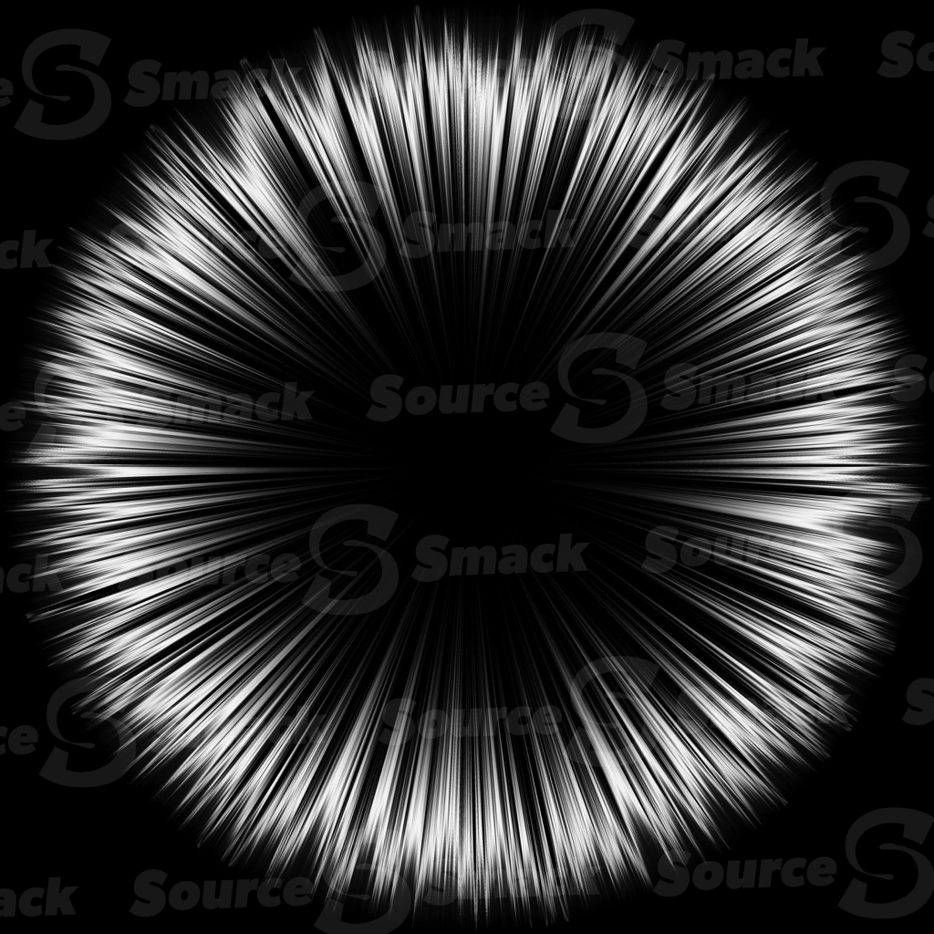 An iris shaped greyscale expanding mask