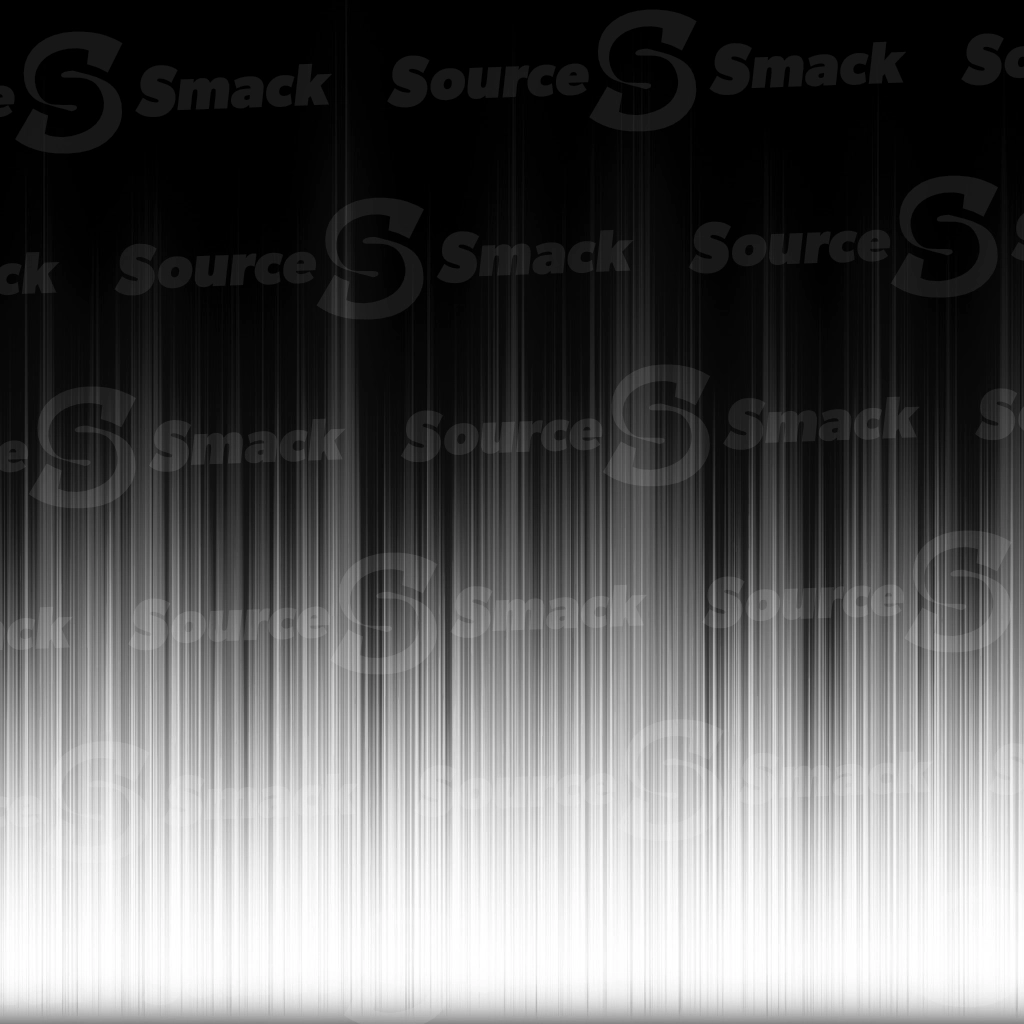 A vertical streak of light leak greyscale mask