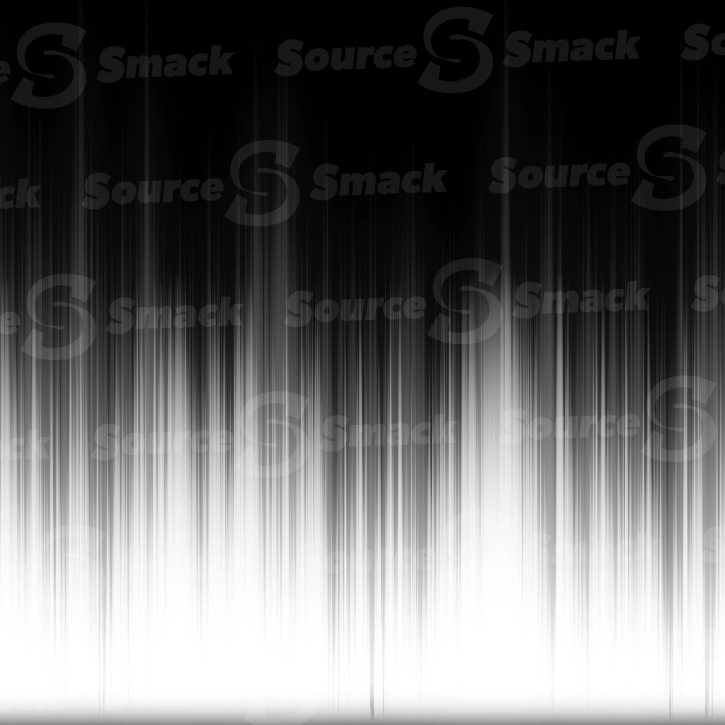 A vertical streak of light leak greyscale mask